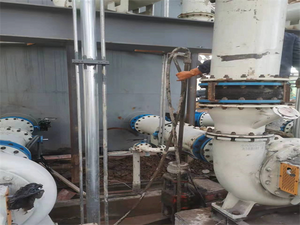 路北设备基础沉降下沉注浆加固增加荷载